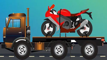 Bike Transportation in Gulbai Tekra