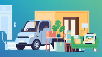 Domestic Relocation in Gulbai Tekra