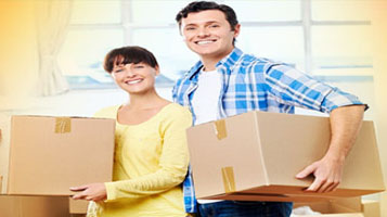 Household Shifting in Gulbai Tekra