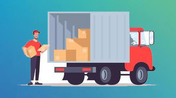 Transportation in Gulbai Tekra 