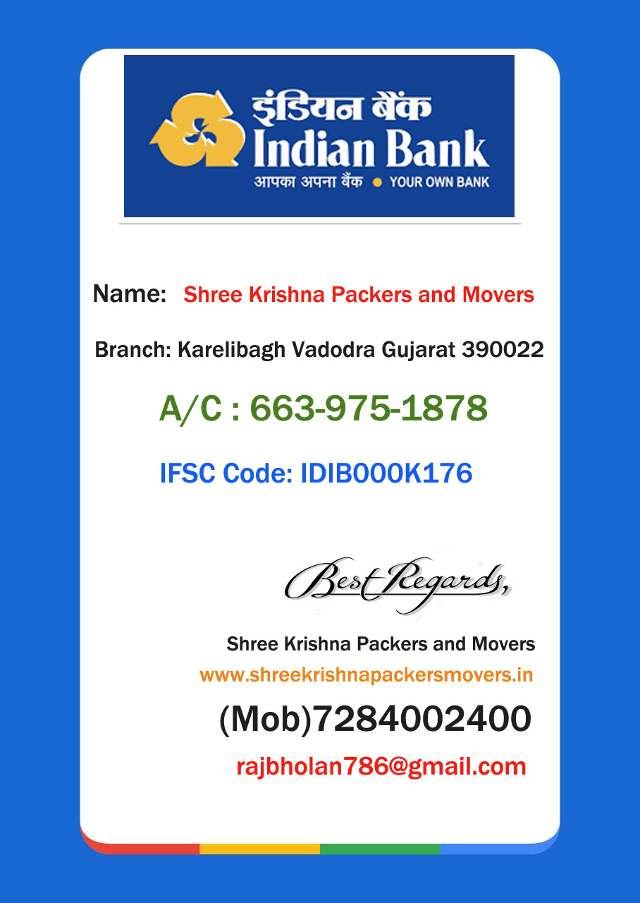 Direct Bank Transfer Payment