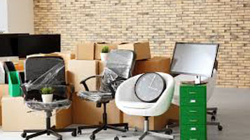 Office Shifting in Manjusar 